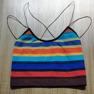 RARE UO Out From Under Markie Bra Top